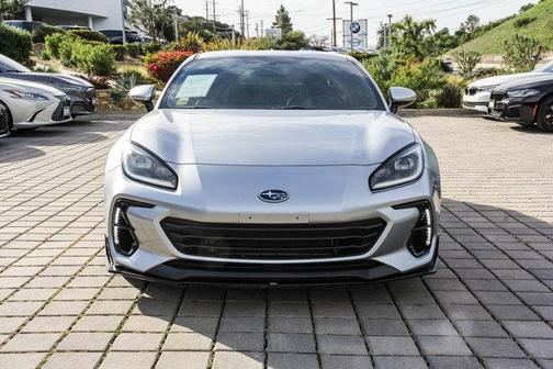 2022 Subaru BRZ Limited