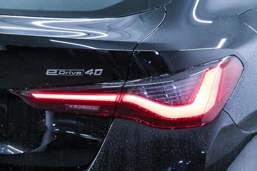 2025 BMW i4 Gran Coupe eDrive40