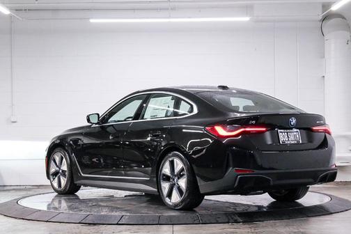 2025 BMW i4 Gran Coupe eDrive40