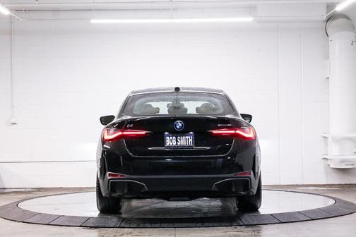 2025 BMW i4 Gran Coupe eDrive40