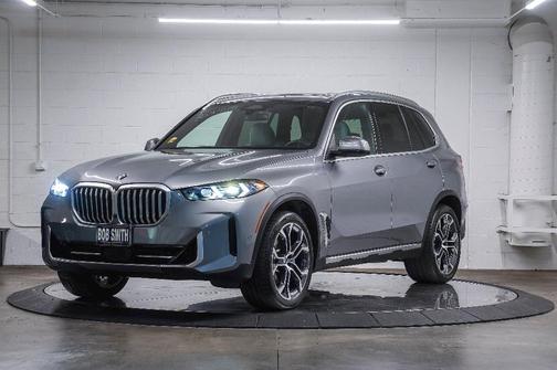 2025 BMW X5 sDrive40i