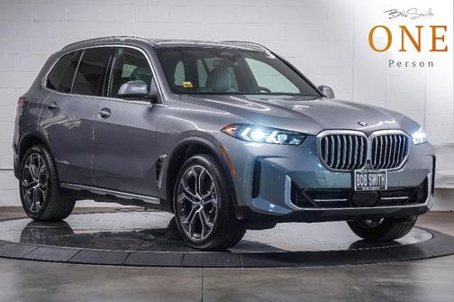 2025 BMW X5 sDrive40i