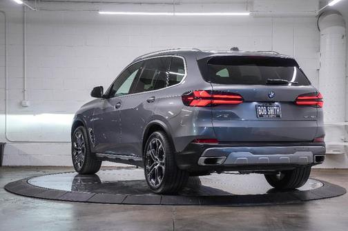 2025 BMW X5 sDrive40i