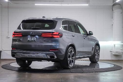 2025 BMW X5 sDrive40i