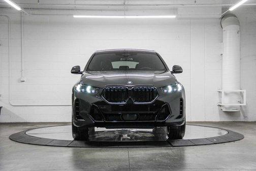 2026 BMW X6 xDrive40i