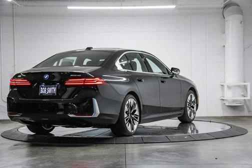 2026 BMW i5 xDrive40