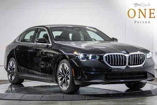 2026 BMW i5 xDrive40