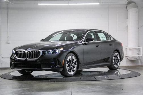 2026 BMW i5 xDrive40