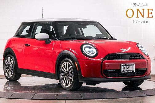 2025 MINI Hardtop Cooper
