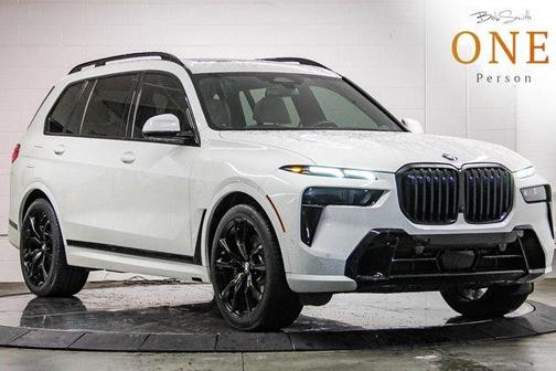 2023 BMW X7 xDrive40i