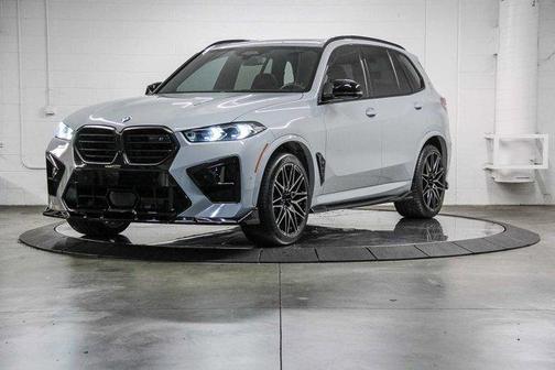 2024 BMW X5 M Competition