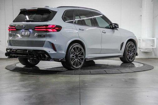2024 BMW X5 M Competition