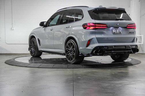 2024 BMW X5 M Competition