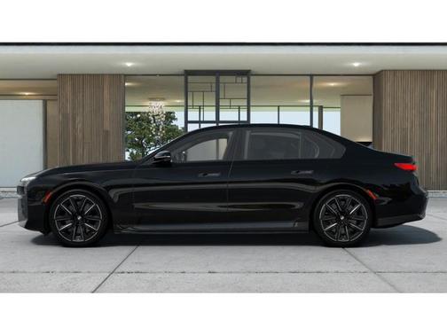 2025 BMW i7 eDrive50