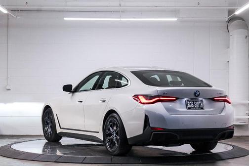 2024 BMW i4 Gran Coupe eDrive35