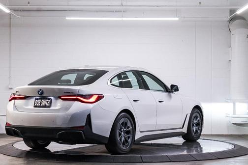 2024 BMW i4 Gran Coupe eDrive35