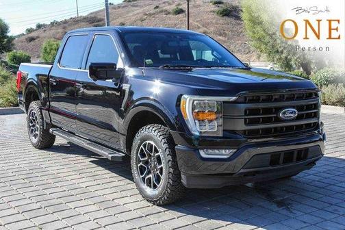 2022 Ford F-150 LARIAT