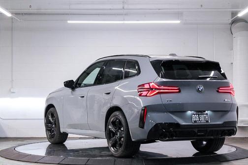 2025 BMW X3 M50 xDrive