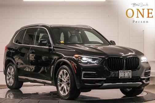 2023 BMW X5 sDrive40i