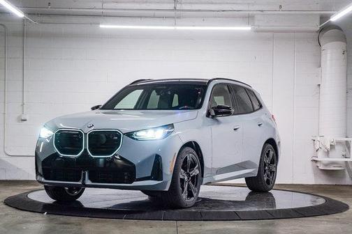 2026 BMW X3 M50 xDrive