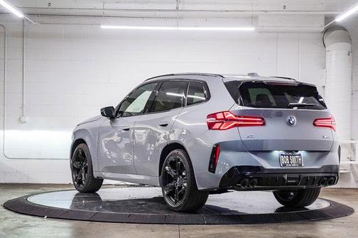 2026 BMW X3 M50 xDrive