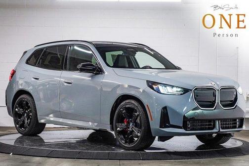 2026 BMW X3 M50 xDrive