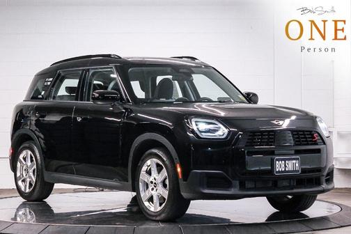 2025 MINI Countryman S