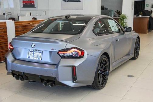 2026 BMW M2 Base