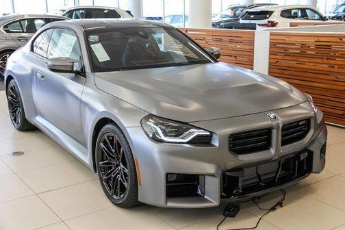 2026 BMW M2 Base