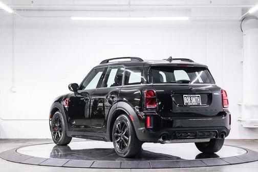 2022 MINI Countryman John Cooper Works