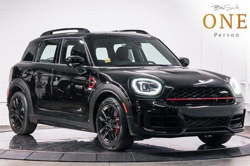 2022 MINI Countryman John Cooper Works