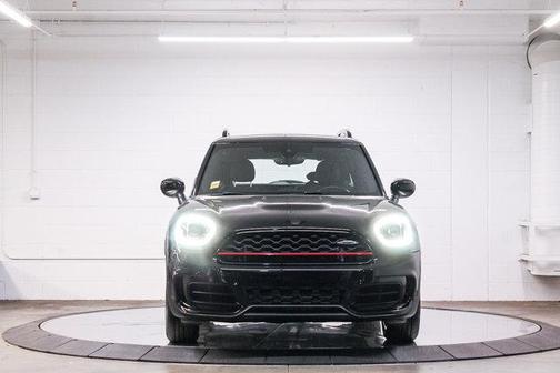 2022 MINI Countryman John Cooper Works