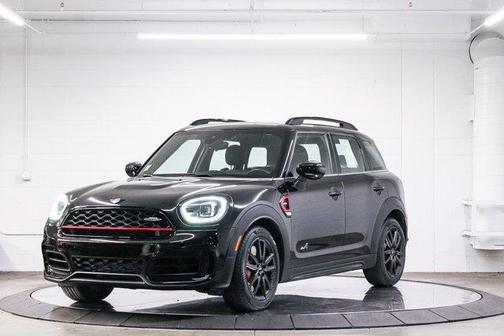 2022 MINI Countryman John Cooper Works