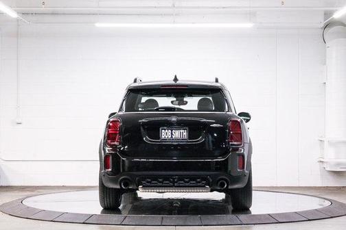 2022 MINI Countryman John Cooper Works