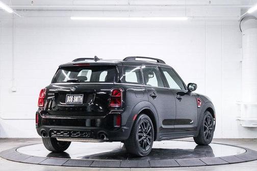 2022 MINI Countryman John Cooper Works