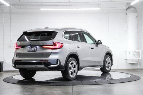 Space Silver 2023 BMW X1 xDrive28i