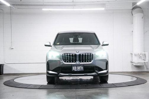 Space Silver 2023 BMW X1 xDrive28i