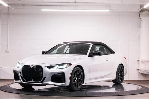 2026 BMW M440 i