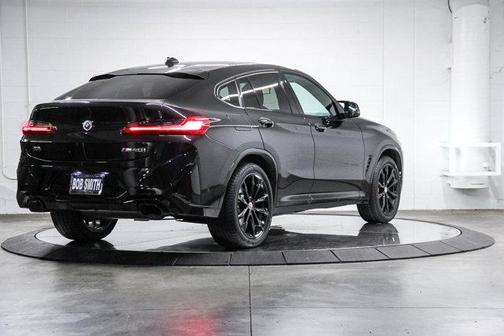 2023 BMW X4 M40i