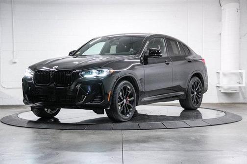 2023 BMW X4 M40i