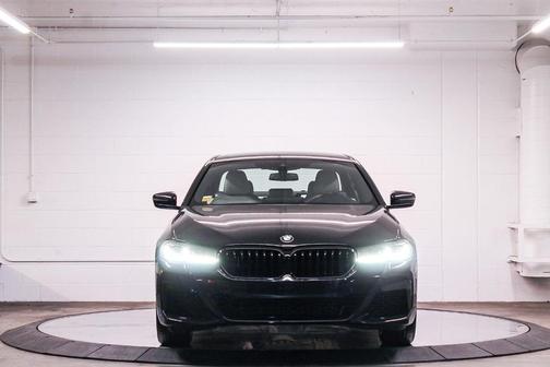 2022 BMW 540 i
