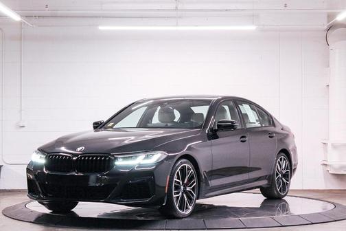 2022 BMW 540 i