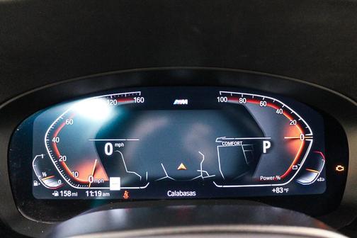 2022 BMW 540 i