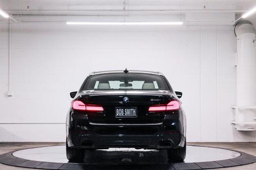 2022 BMW 540 i