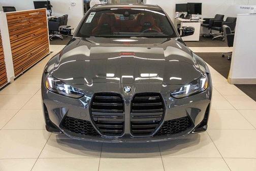 2026 BMW M4 Competition