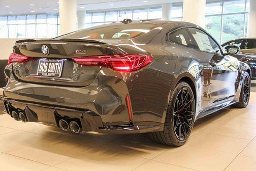 2026 BMW M4 Competition