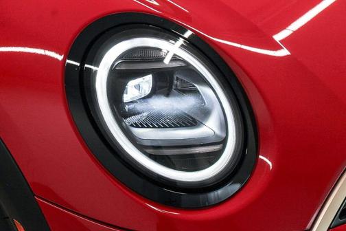 2025 MINI Hardtop S