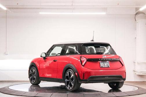 2025 MINI Hardtop S