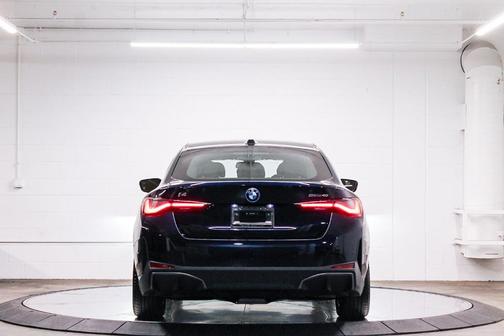 2025 BMW i4 Gran Coupe eDrive40