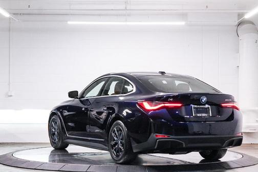 2025 BMW i4 Gran Coupe eDrive40